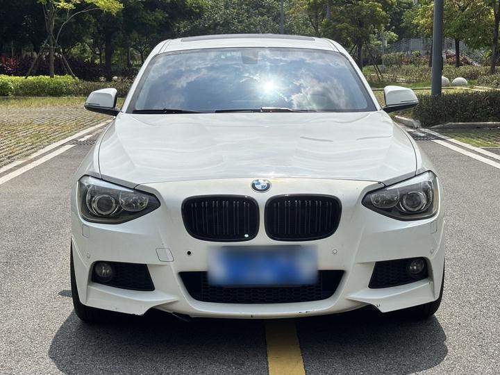 1 Series Imported 2013 Facelift 116i Leading photo 2