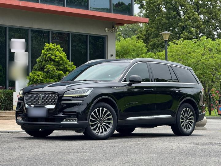 Aviator 2021 3.0T V6 AWD