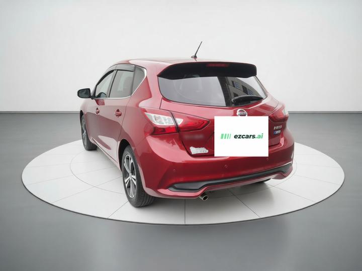 Tiida 2016 1.6L CVT photo 4