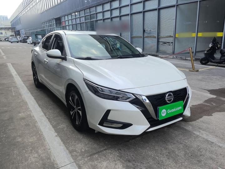 Sylphy 2020 1.6L XL CVT Enjoy photo 3