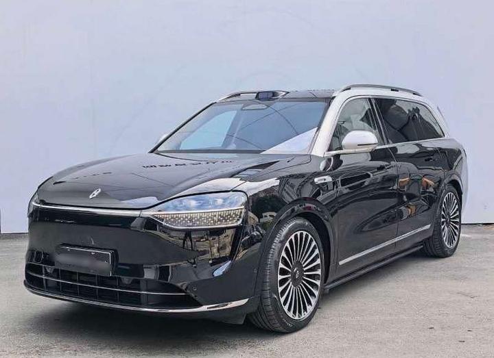 HIMA AITO M9 2025 EREV Ultra 52kWh 5-Seater 192-Line LiDAR