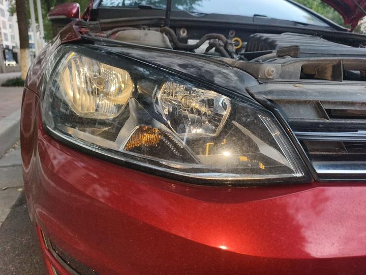 Golf 2015 1.4TSI AT Comfort photo 7