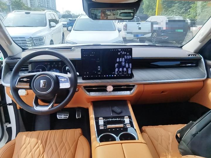 500 EV 2026 Hi4-T Smart photo 5