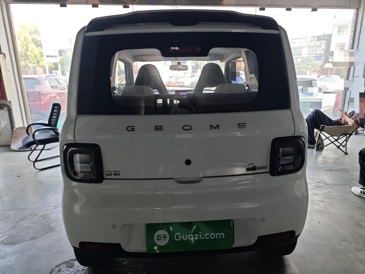 2025 Panda mini 210km Yuan photo 5