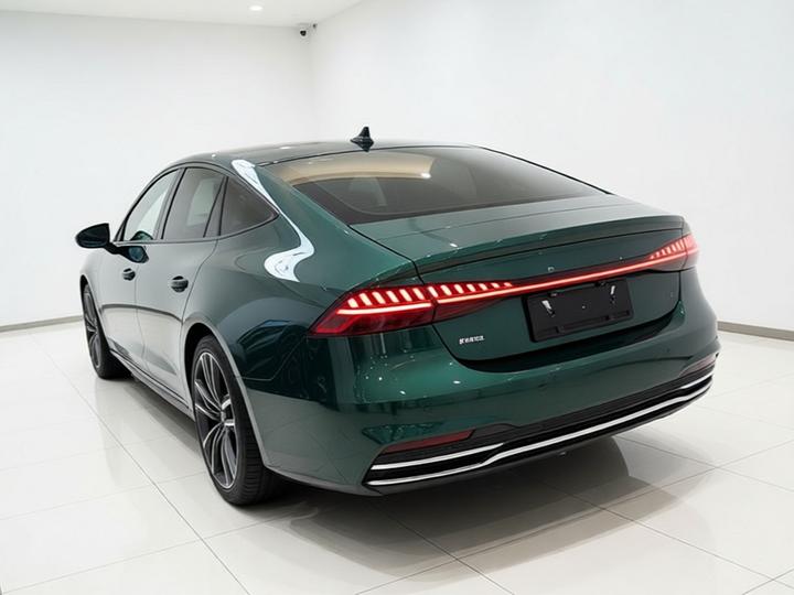 A7 2019 55 TFSI quattro photo 4