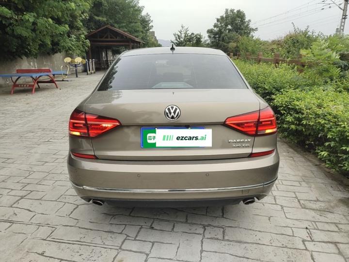 Passat 2017 330TSI DSG photo 3