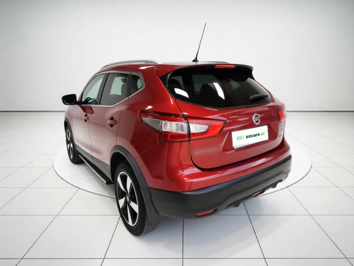 Qashqai 2017 2.0L CVT Smart China V photo 4