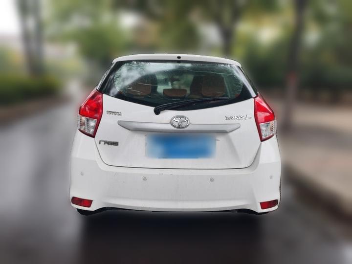 YARiS L 2015 1.5E AT photo 5