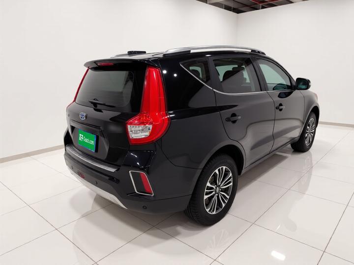 Vision X6 2016 1.8L MT Luxury photo 6