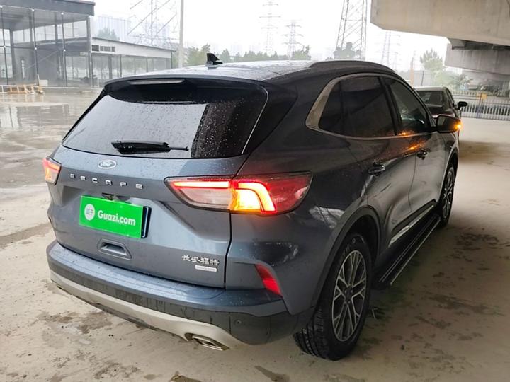 Escape 2020 EcoBoost 245 RWD photo 6