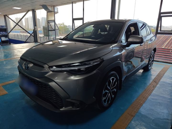 Frontlander 2022 2.0L CVT Luxury photo 2