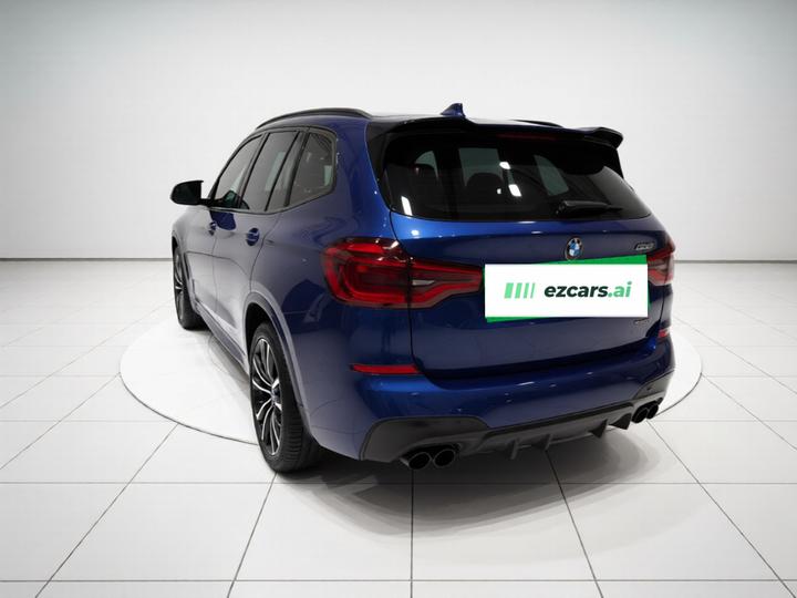 X3 2019 xDrive25i M Sport Package photo 4