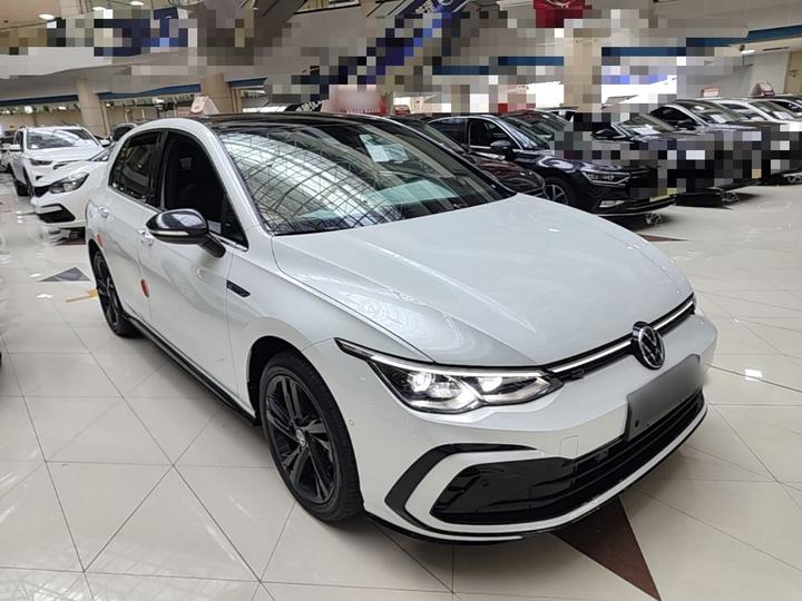 Golf 2023 Facelift 280TSI DSG R-Line Lite photo 3
