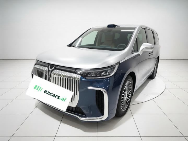 Voyah Dreamer 2025 PHEV AWD Flagship Qiankun