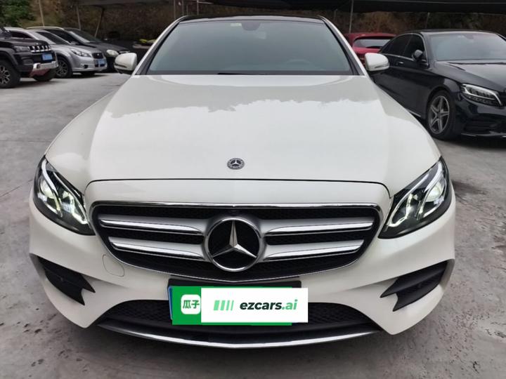 E-Class 2019 Facelift E 300 L Sport Fashion photo 2