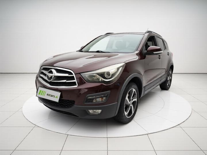 Haima S5 2015 1.5T CVT Flagship