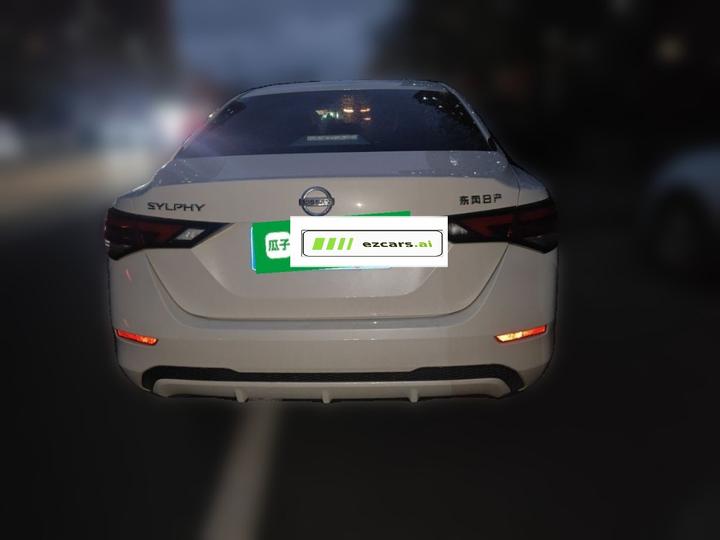Sylphy 2022 1.6L XL CVT Enjoy photo 3