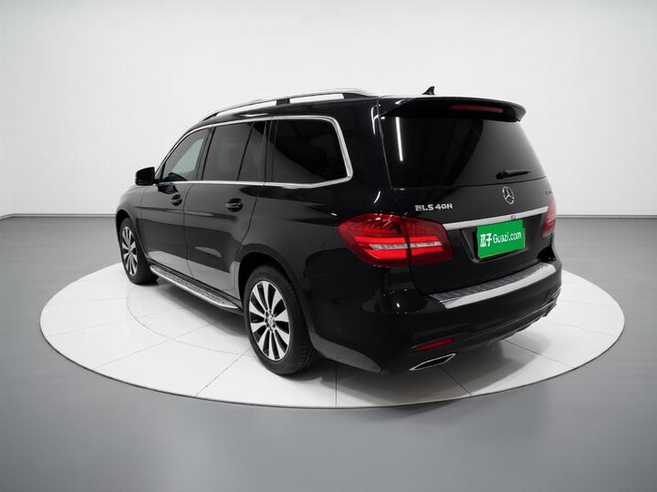GLS 2018 Facelift GLS 400 4MATIC Dynamic photo 4