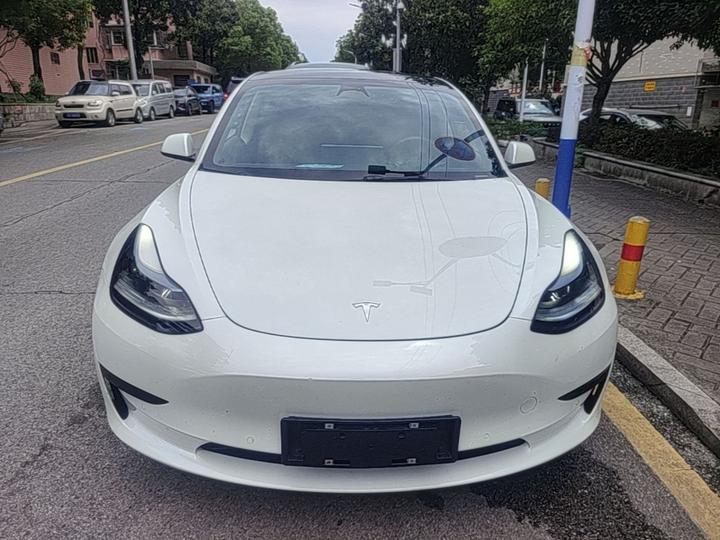 Model 3 2022 RWD photo 2