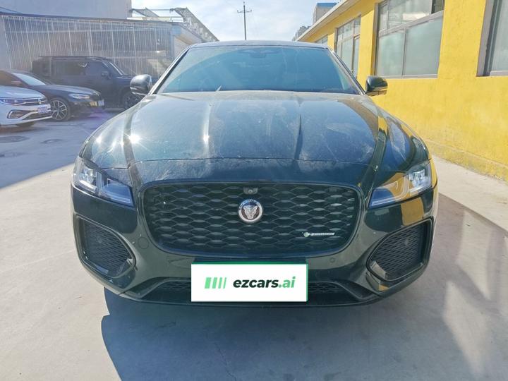 XFL 2021 XFL 2.0T P250 AWD Sport photo 2