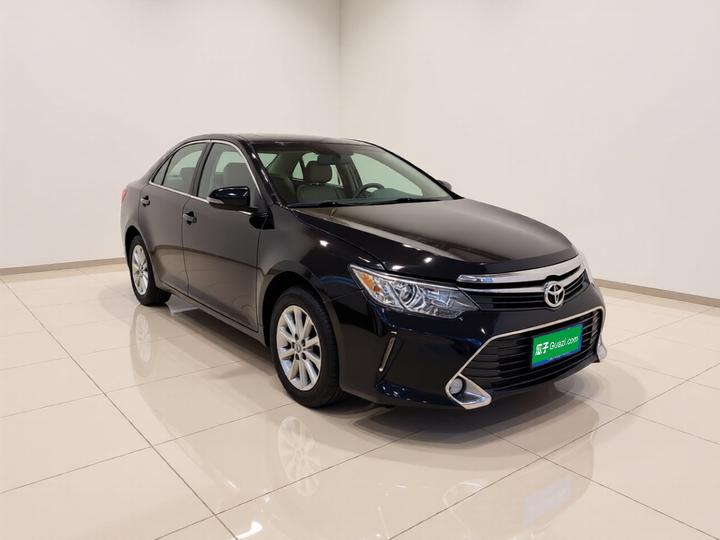 Camry 2015 2.0G Leading photo 3