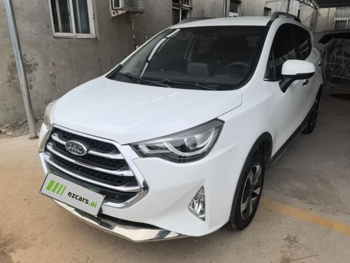 JAC Refine S3 2017 1.5L MT Luxury Smart