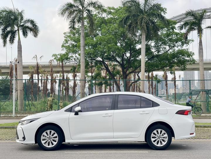 Corolla 2019 1.2T S-CVT GL-i Elite photo 4