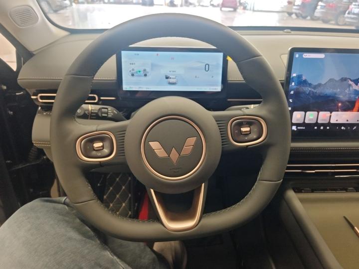 Wuling 2025 70km Smart Standard photo 6