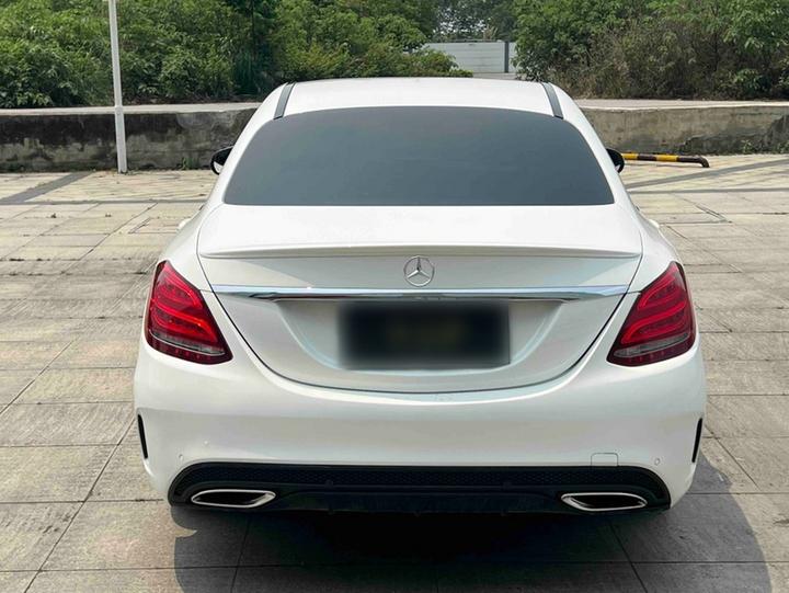 C-Class 2018 C 200 Sport photo 5