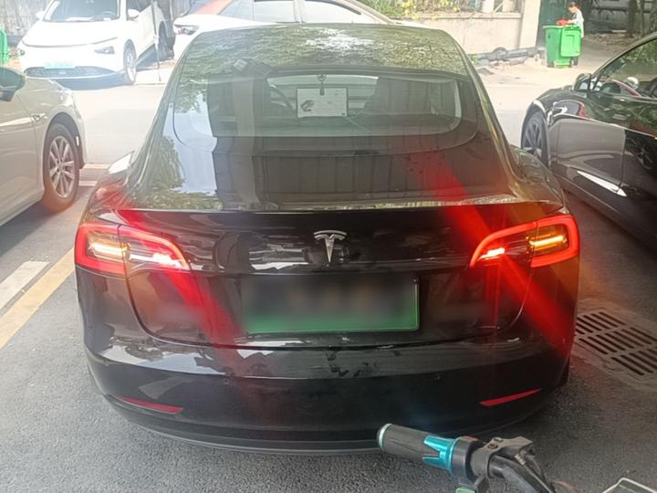 Model 3 2022 RWD photo 3