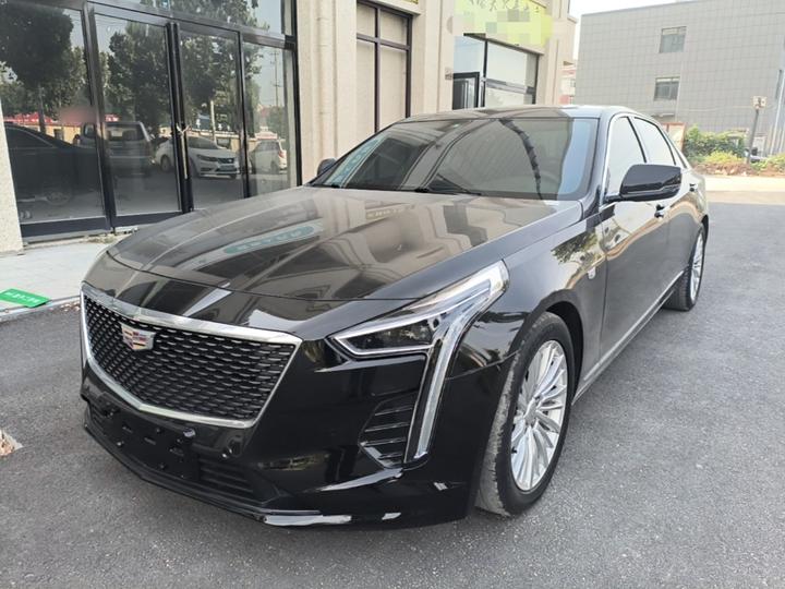CT6 2019 28T Elite