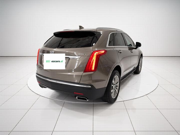XT5 2018 25T Luxury photo 4