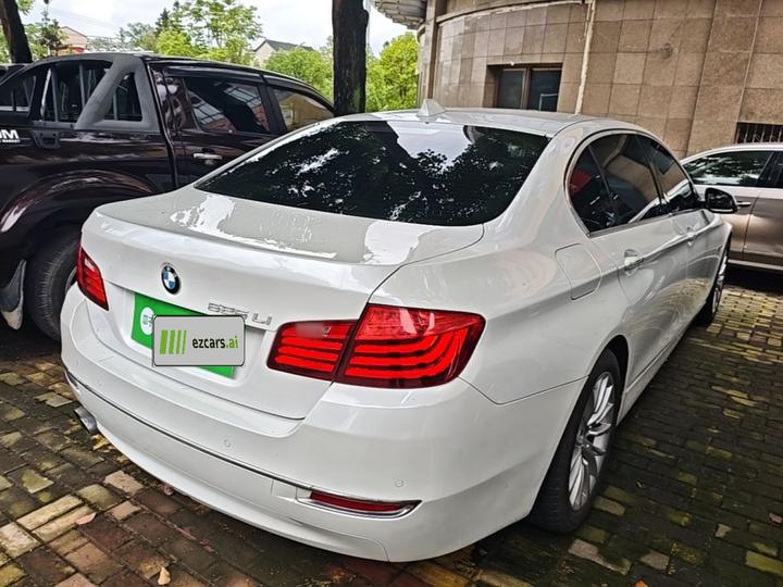 5 Series 2017 525Li Luxury Design Package photo 4