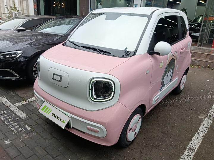 Bestune Pony 2024 170km Yuan