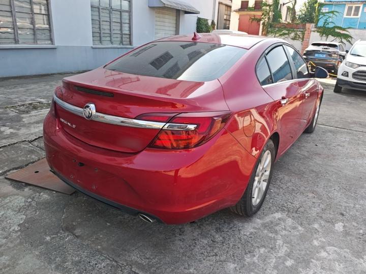 Regal 2015 1.6T Elite Tech photo 6