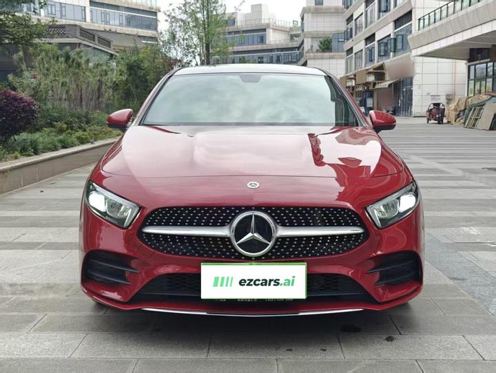 A-Class 2021 A 200 L Sport Dynamic photo 2