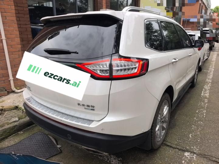 Edge 2016 EcoBoost 245 AWD 7-Seater photo 4