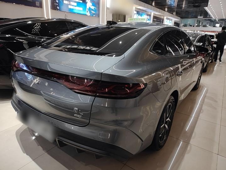 Qin L 2025 DM-i ADAS 120KM Leading photo 6