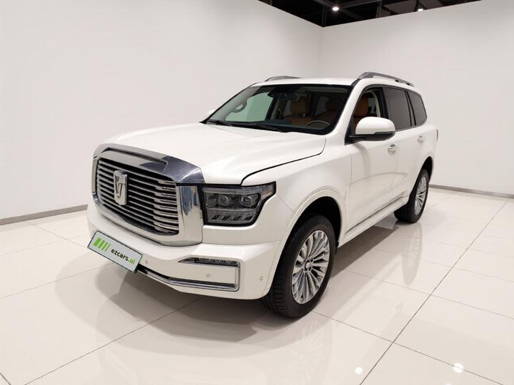 500 2022 3.0T Business 5-Seater
