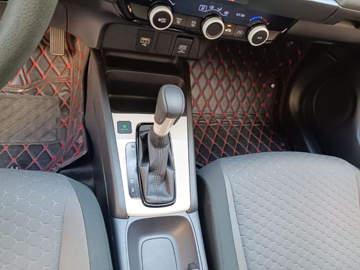 Fit 2021 1.5L CVT Trend photo 5