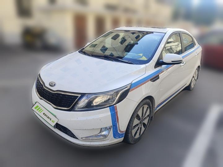 K2 2012 Sedan 1.6L AT Premium Anniversary Edition