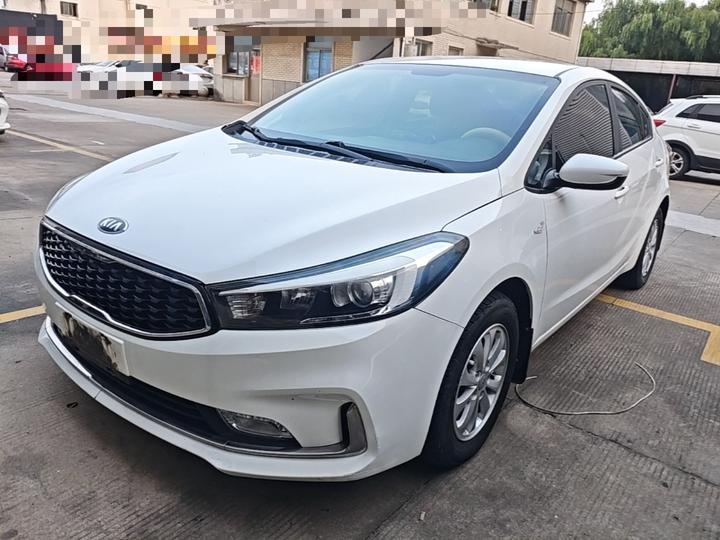 K3 2016 1.6L MT GL