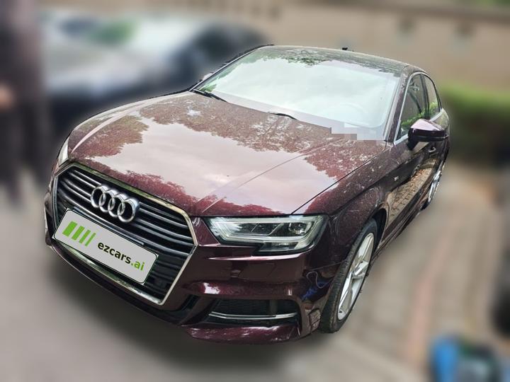 A3 2019 Limousine 35 TFSI Fashion China VI