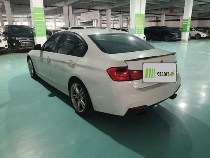 3 Series 2015 328i M Sport photo 4