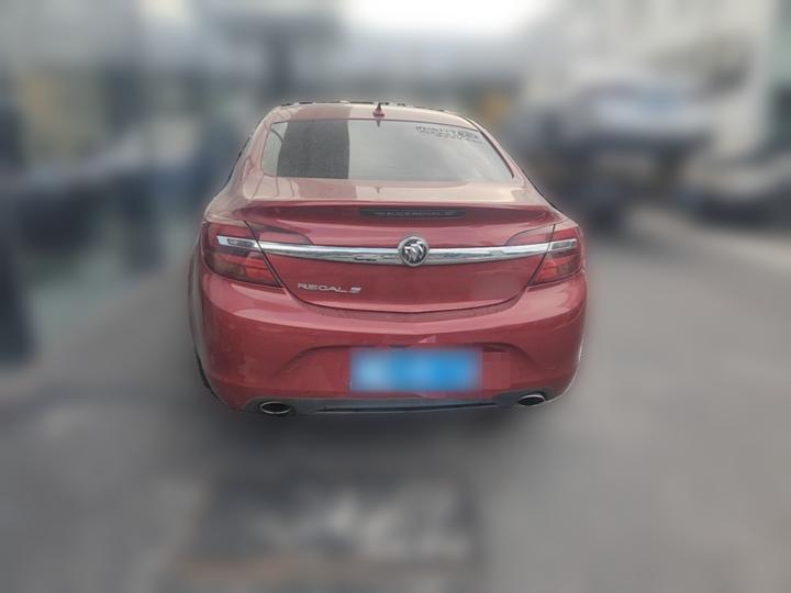Regal 2015 1.6T Elite Tech photo 5