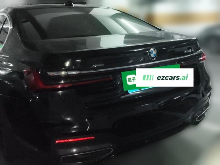7 Series 2019 730Li M Sport Package photo 5