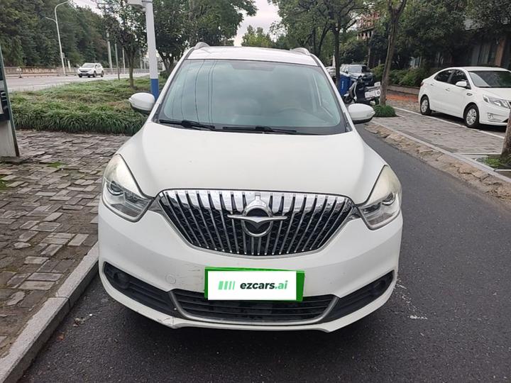Haima MPV 2017 7-Seater 1.5T AT photo 2