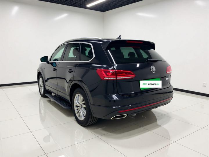 Touareg 2021 2.0TSI photo 4