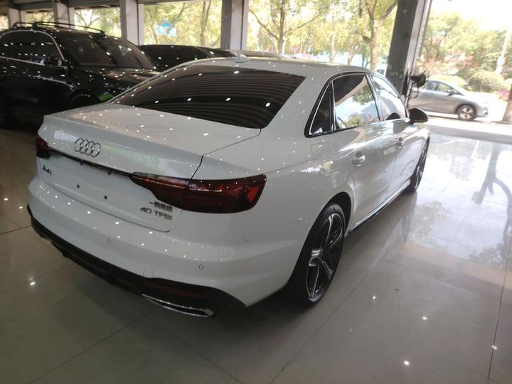 A4L 2025 200 Enjoy 40 TFSI Luxury Dynamic photo 5