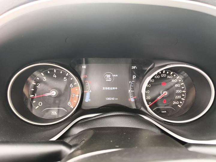 Compass 2017 200T AT photo 7